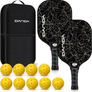 DANDA Pickleball Paddles