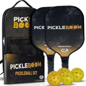 PickleBoom Pickleball Paddles Set