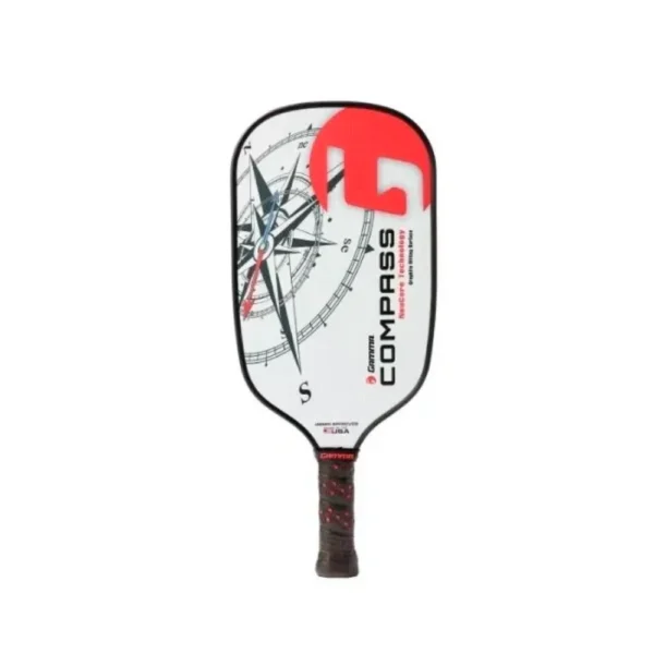 Gamma Compass Graphite Paddle