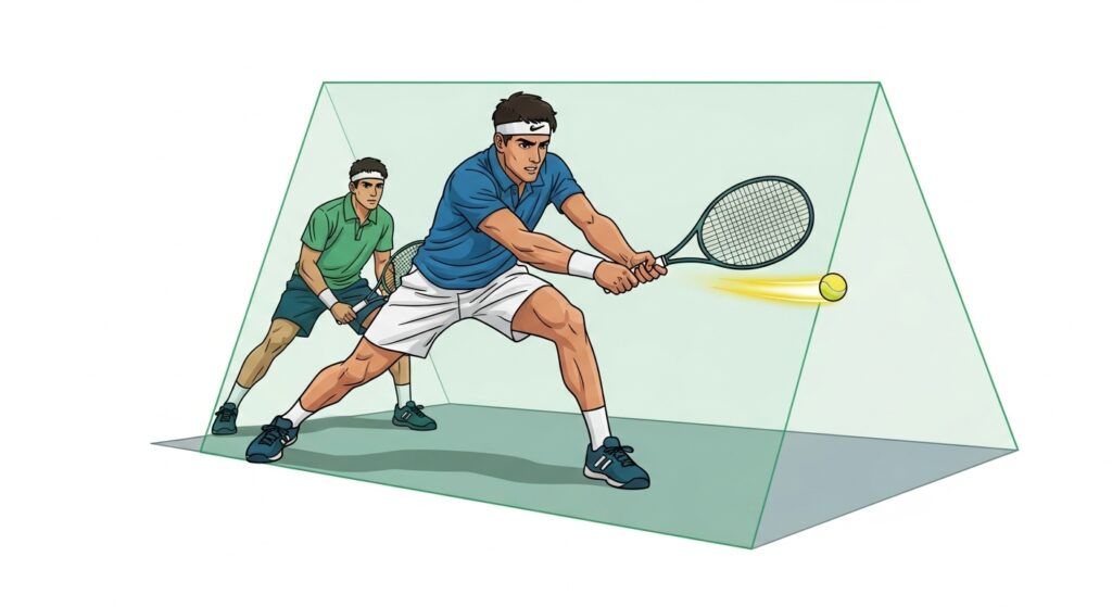 Mastering the Pickleball Serve