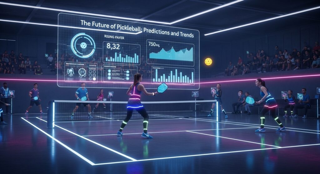 The Future of Pickleball Predictions and Trends
