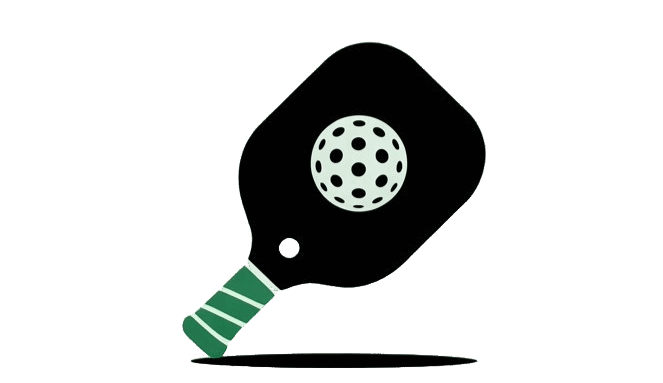 Pickleball rackets logo